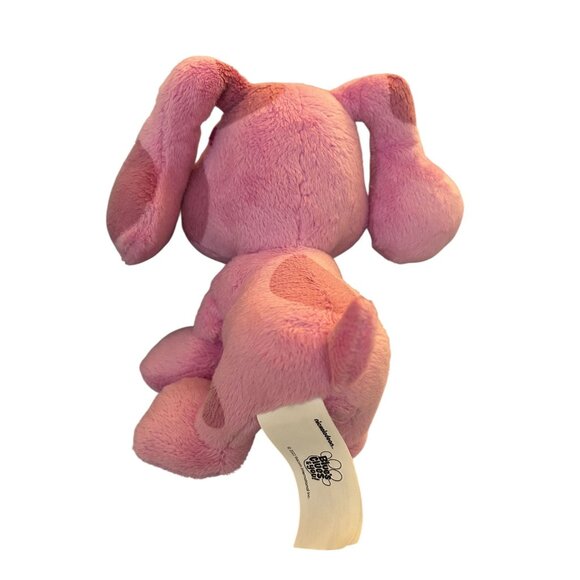 TY Periwinkle & Magenta Plush Set Nickelodeon Blues Clues Soft Stuffed Animals 6 - Picture 2 of 6
